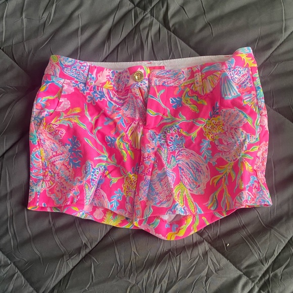 Lilly Pulitzer Pants - Lilly Shorts